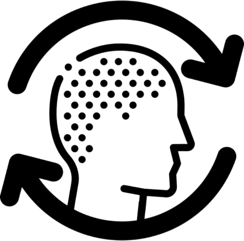Saç Simülasyonu Logosu